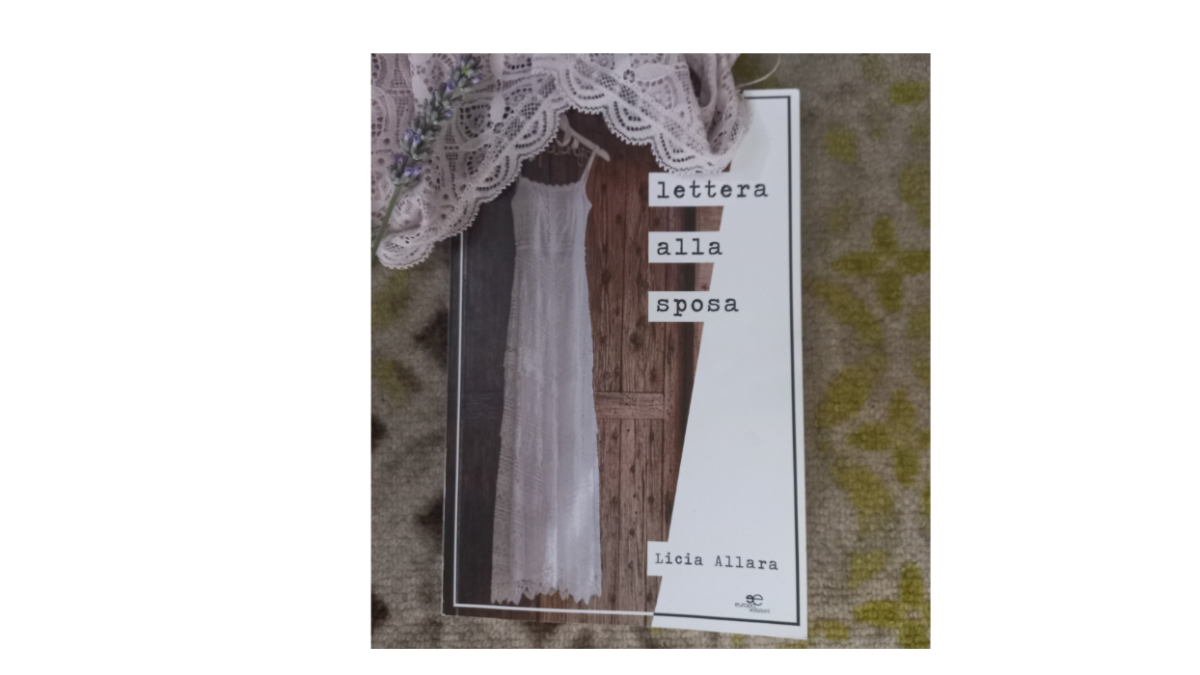 Lettera alla Sposa copertina libro