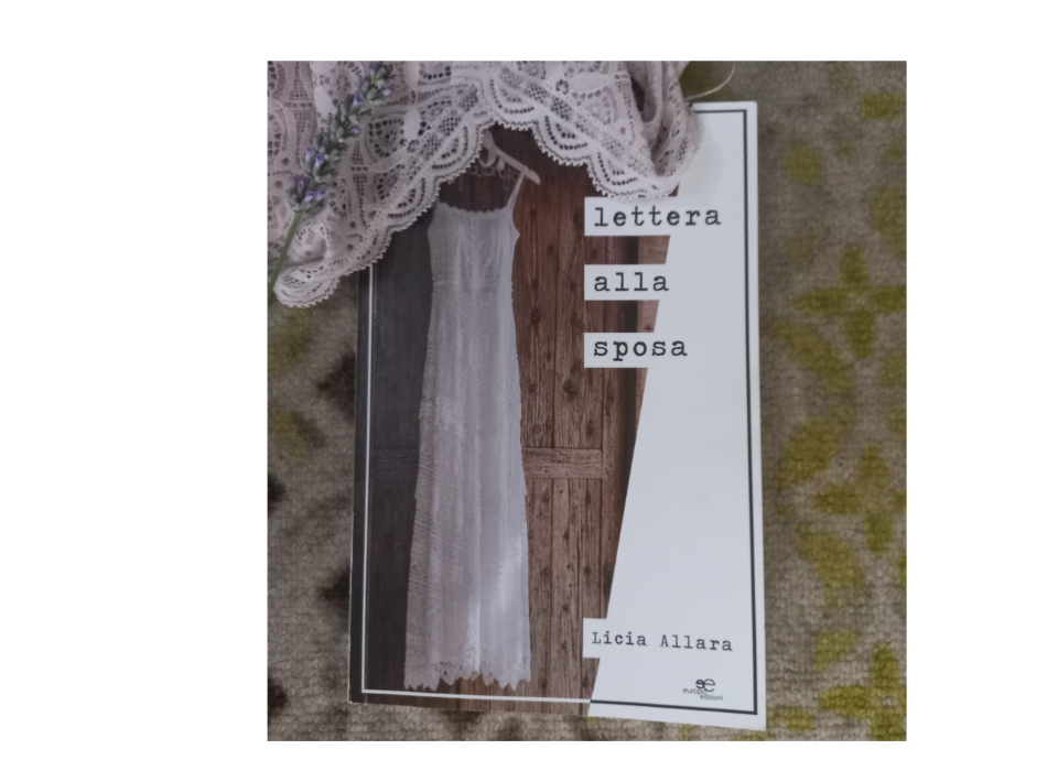 Lettera alla Sposa copertina libro