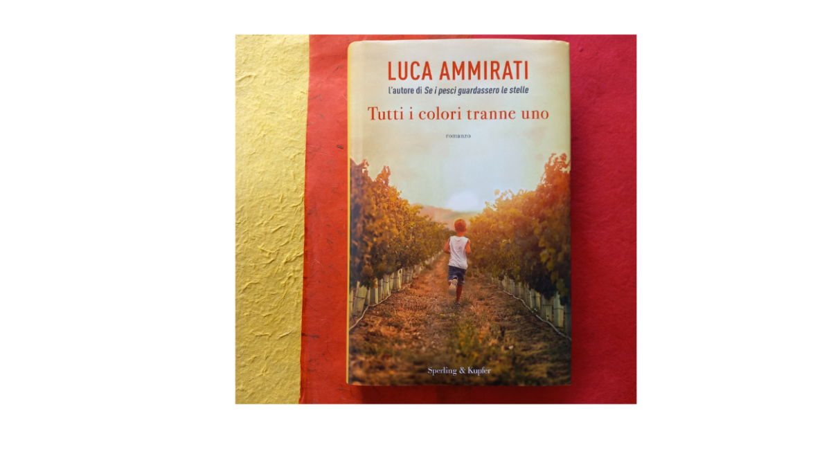 Tutti i colori tranne uno copertina