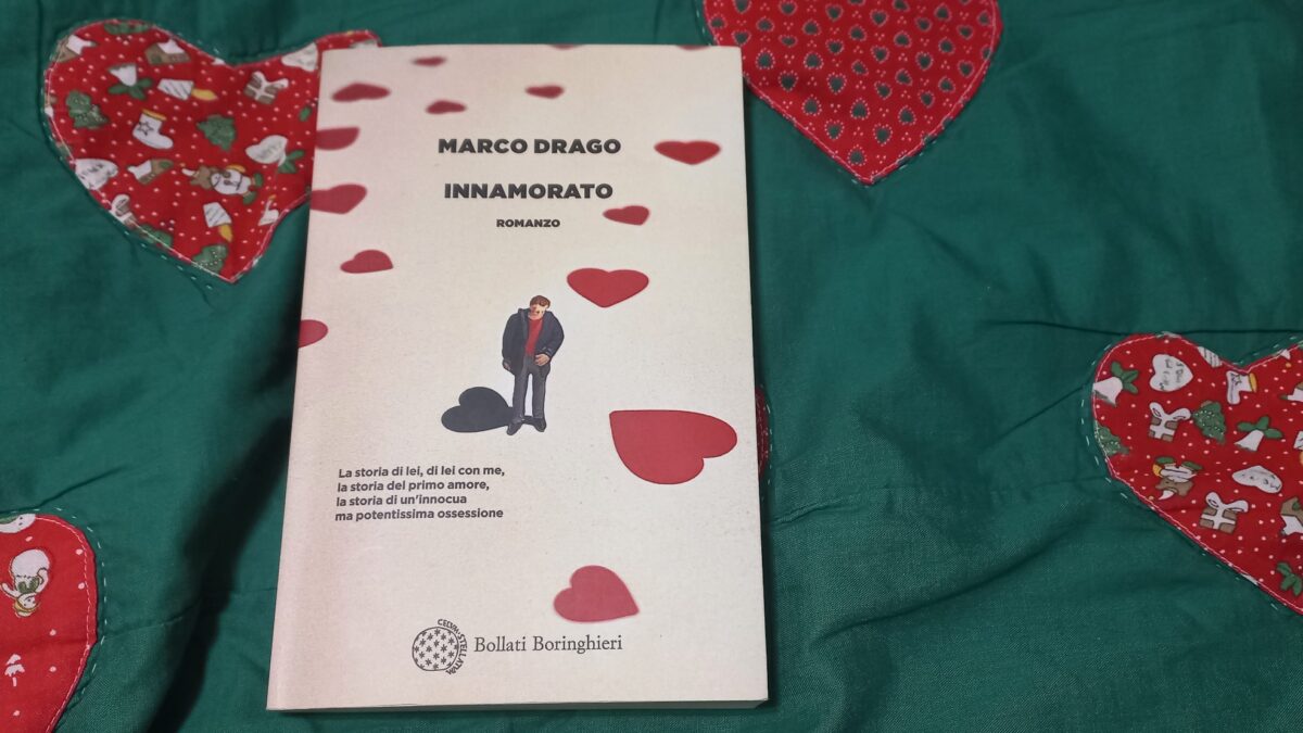 Cover Innamorato di Marco Drago