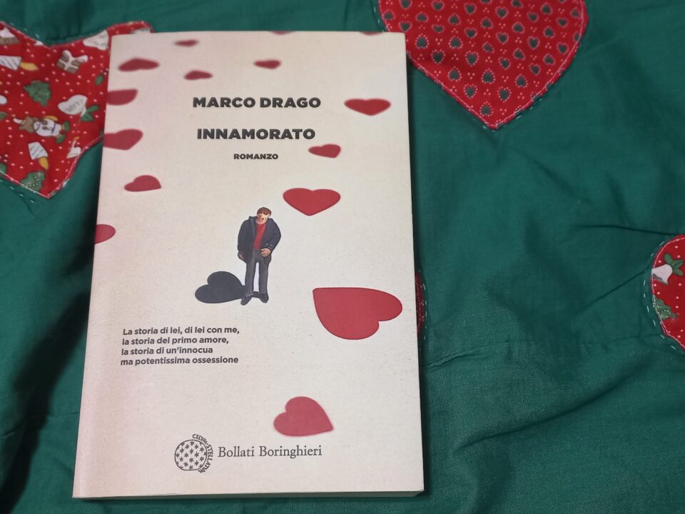 Cover Innamorato di Marco Drago