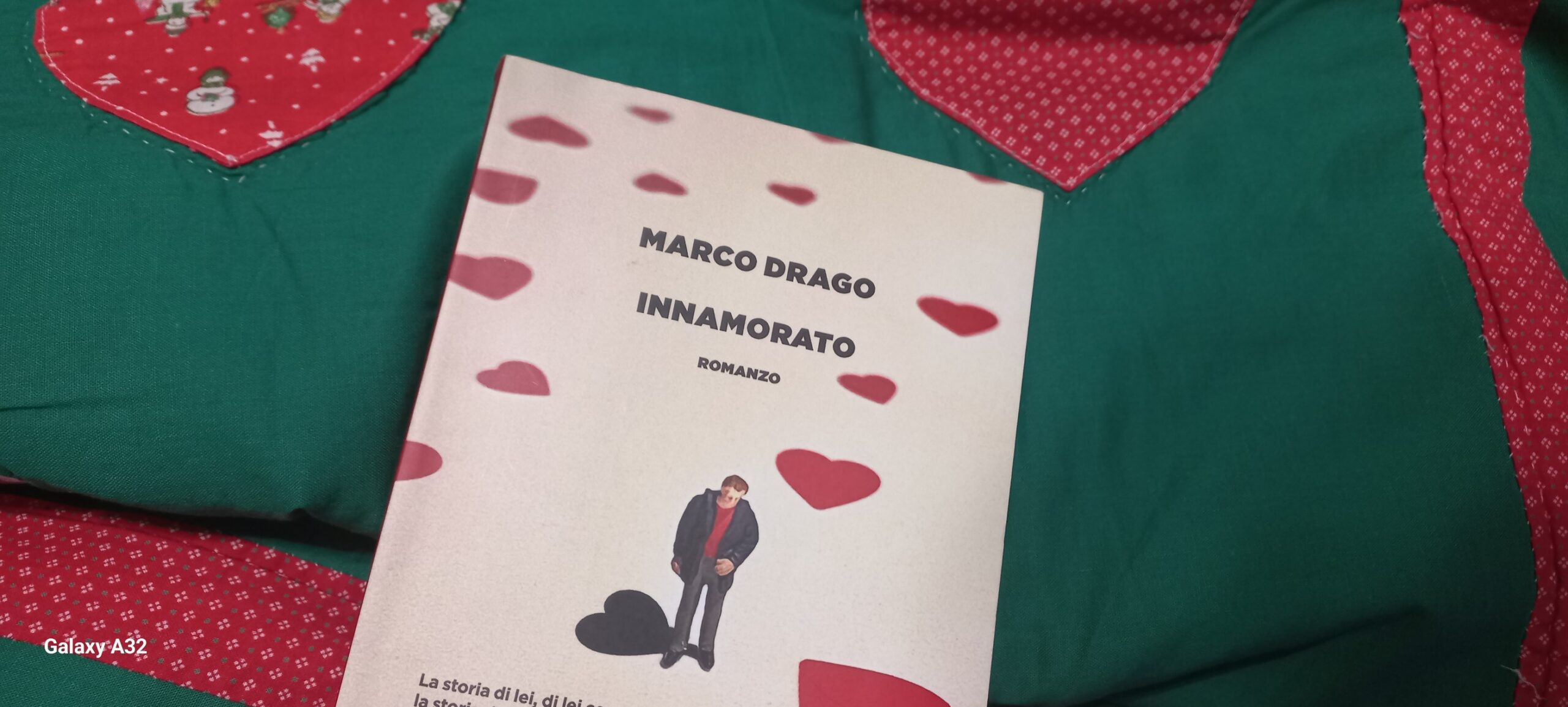 Dettaglio cover Innamorato