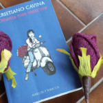 Cover del romanzo di Cristiano Cavina